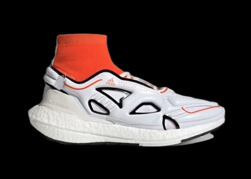 adidas Ultra Boost 22 Stella McCartney Active Orange White Vapour (Women's)