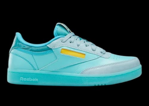 Reebok Club C National Geographic Turquoise (GS)