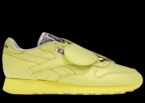 Reebok Classic Leather Eames Elephant Cool Aloe