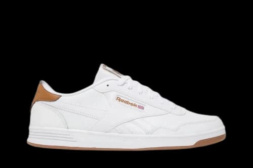 Reebok Club MEMT 'White Wild Brown'