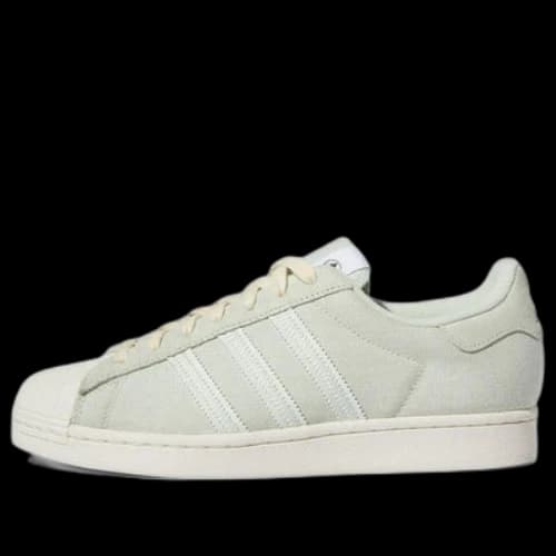 adidas originals Superstar 'Light Green'
