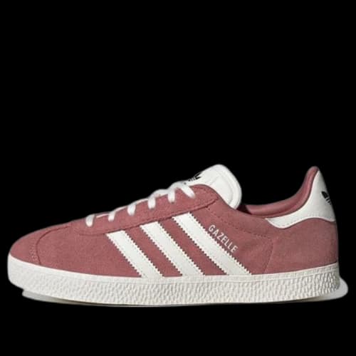 (GS) adidas Gazelle 'Wonder Red'