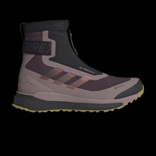 adidas Terrex Free Hiker Cold.RDY 'Shadow Maroon Pulse Lilac' (Women's)