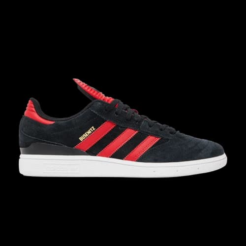 adidas Busenitz 'Black Scarlet'