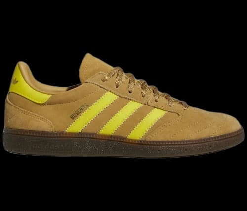 adidas Busenitz Vintage Golden Beige Yellow Gum