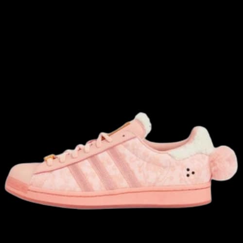 adidas Originals Superstar x Melting Sadness Chinese New Year 2023 'Pink'