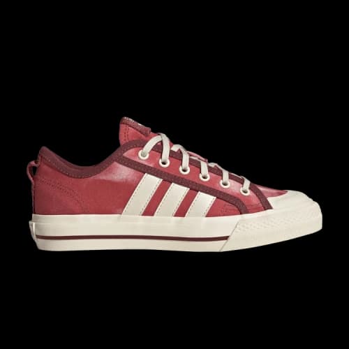 adidas Nizza J 'Acid Wash - Crew Red'