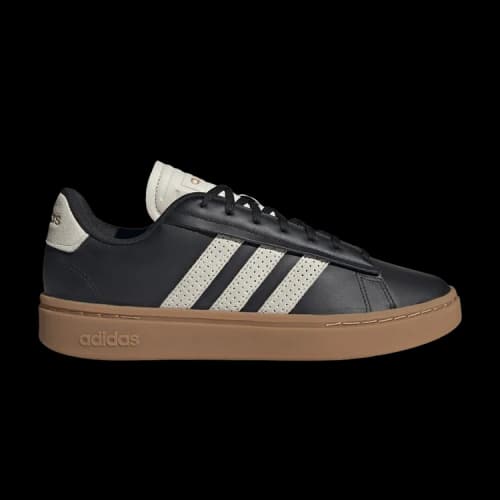 adidas Grand Court Alpha 'Black Gum'