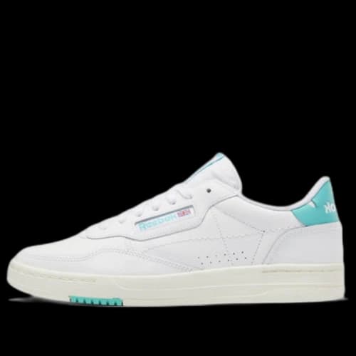 Reebok Court Peak 'White Blue'