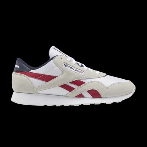 Reebok Classic Nylon 'White Flash Red'