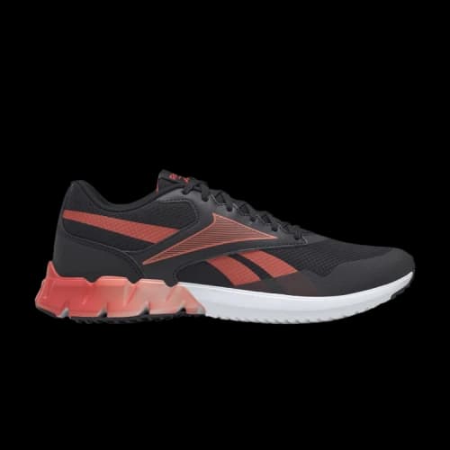 Reebok Ztaur Run 'Black Dynamic Red'