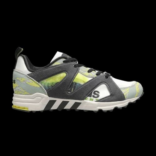 adidas x Atmos Consortium EQT 'White Grey'
