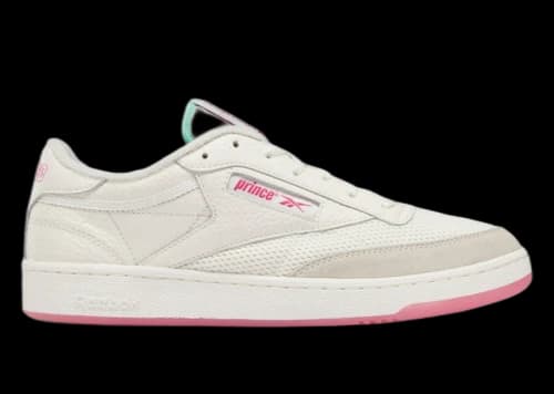 Reebok Club C 85 Prince Chalk