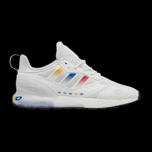 Adidas ZX 2K Boost 2.0 'White Multi'