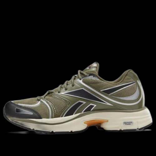 Reebok Premier Road Plus 6 'Army Green'