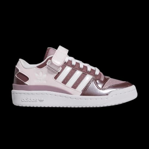 Adidas Forum Low J Quiet Crimson GS