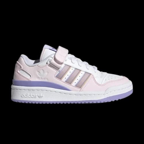 Adidas Forum Low White Pulse Amber PS