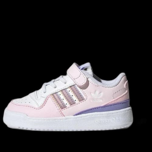 (TD) adidas originals Forum Low El 'Pink White'