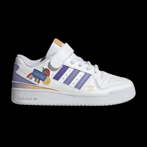 Adidas Forum Low Fruits Rainbow Patches PS