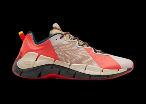 Reebok Zig Kinetica Devil Jurassic Park
