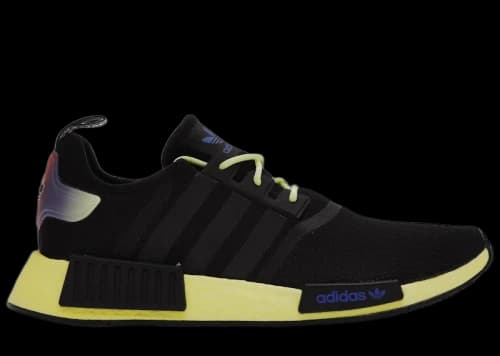 adidas NMD R1 Pulse Yellow Core Black
