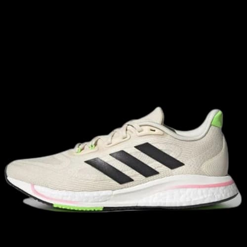 adidas Supernova+ 'Beige Black Pink' (Women's)