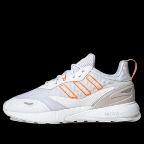 adidas ZX 2K Boost 2.0 'White Bright Orange'