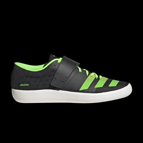 adidas Adizero Shot Put 'Black Green'