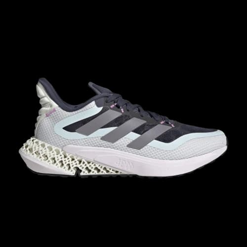 Adidas 4DFWD Pulse 2 'Shadow Navy Purple Metallic' (Women's)