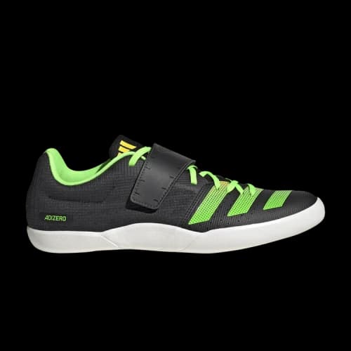adidas Adizero Discus Hammer 'Black Green'