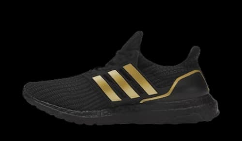 adidas Ultra Boost 4.0 DNA Black Matte Gold