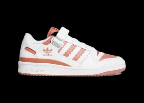 adidas Forum Low Cloud White Magic Earth