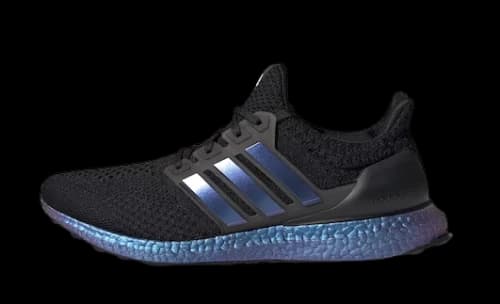 adidas Ultra Boost 5.0 DNA Core Black Metallic Blue