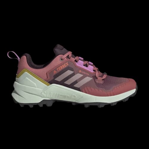 adidas Terrex Swift R3 GORE-TEX 'Wonder Red Purple' (Women's)
