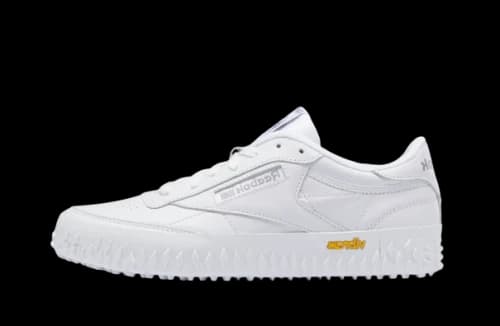 Reebok Club C Vibram Cloud White