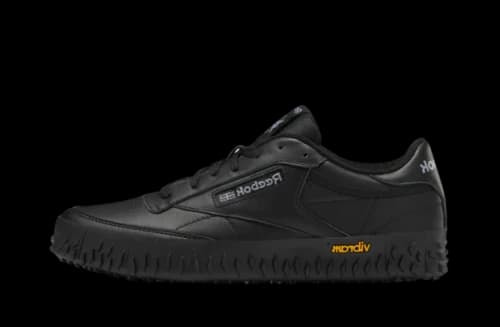 Reebok Club C Vibram Core Black