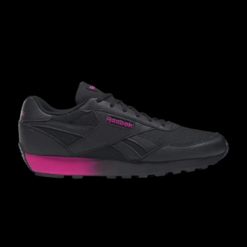 Reebok Rewind Run 'Black Proud Pink' (Women's)