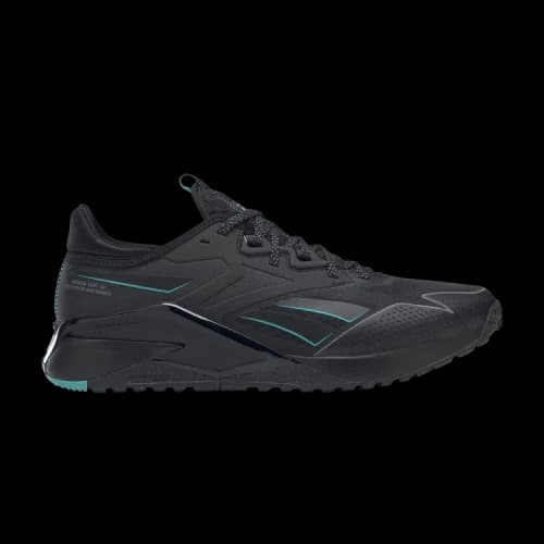 Reebok Nano X2 TR Adventure 'Black Classic Teal'
