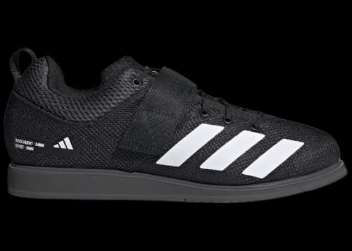 adidas Powerlift 5 Core Black Cloud White Grey