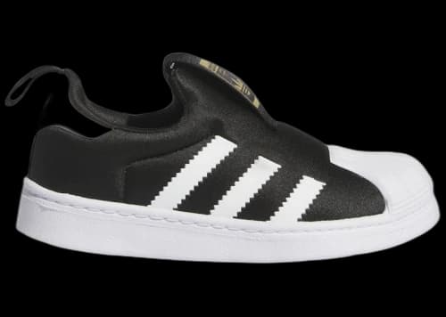 adidas Superstar 360 Core Black Cloud White (PS)