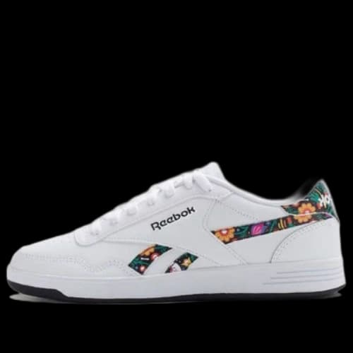 Reebok Royal Techque T Fashion Casual Skate Shoes Unisex Pearl White
