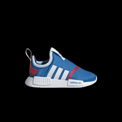 adidas NMD 360 I 'Blue Rush Vivid Red'