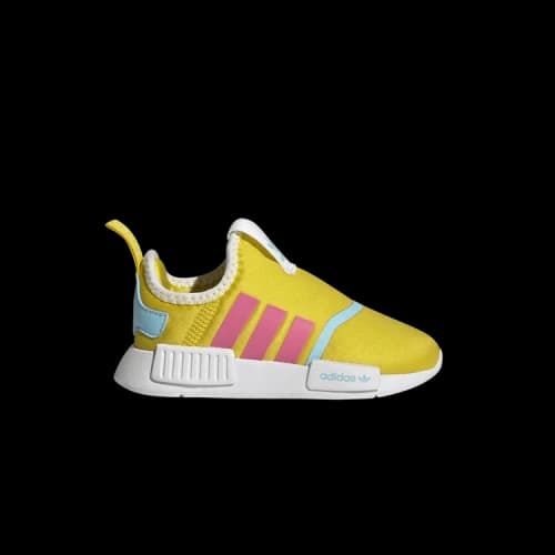 (TD) adidas NMD 360 'Team Yellow Solar Pink'