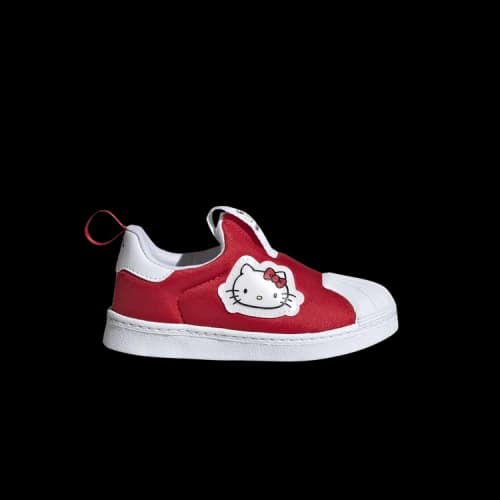 adidas Hello Kitty x Superstar 360 I 'Vivid Red'