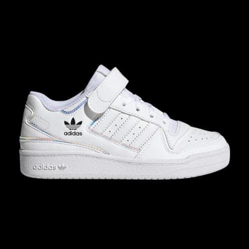 Adidas Forum Low White Iridescent PS