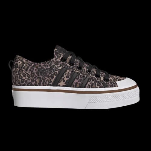 adidas Nizza Platform 'Leopard' (Women's)