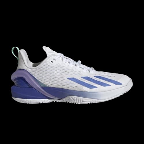 adidas Adizero Cybersonic 'White Blue Fusion' (Women's)