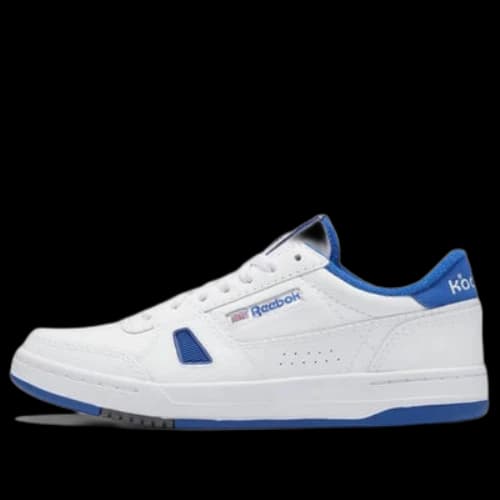 Reebok LT Court 'White Blue'