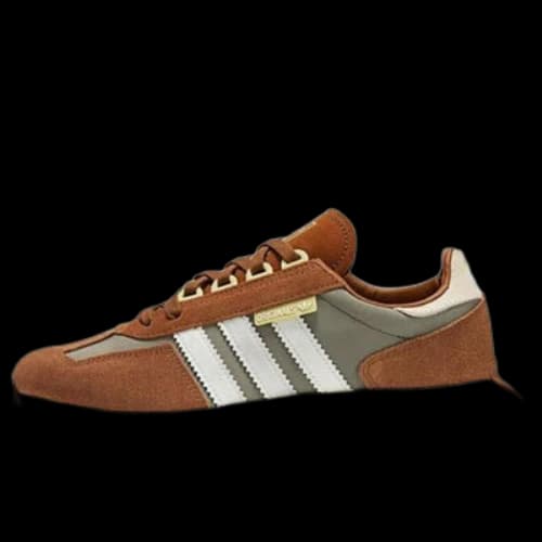 adidas Retropy E5 'Brown White Gold'