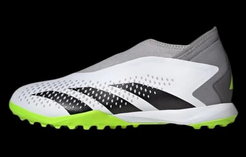 adidas Predator Accuracy.3 TF 'White Black Lucid Lemon'